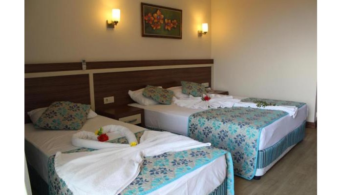 Side West Park Hotel poza 2