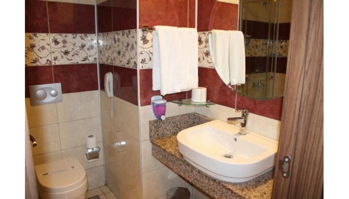 Side West Park Hotel poza 12