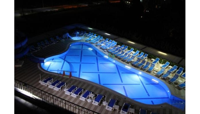 Side West Park Hotel poza 17