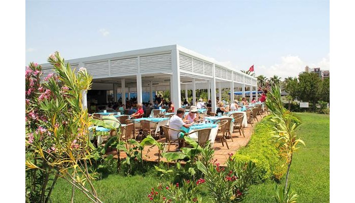 Side West Park Hotel poza 15