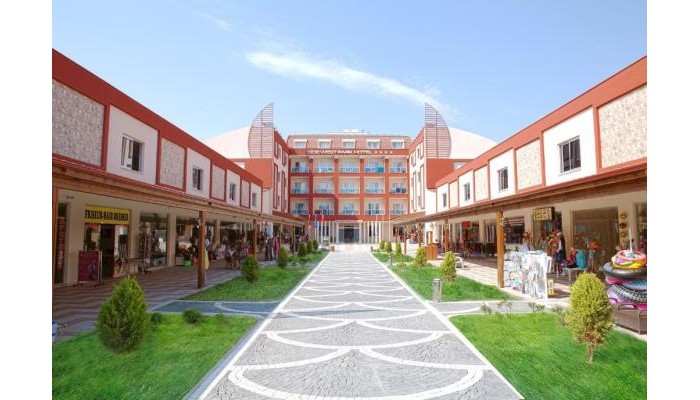 Side West Park Hotel poza 0