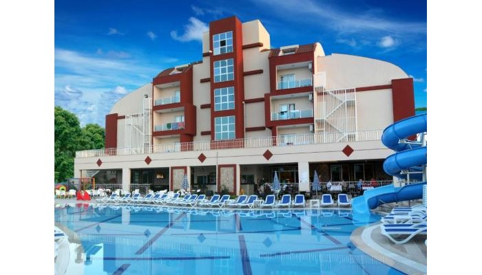 Side West Park Hotel poza 1