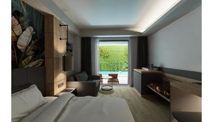 Side Zeugma Hotel poza 9