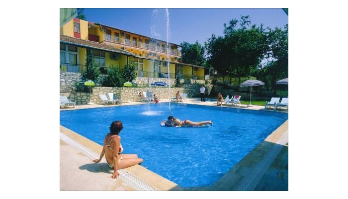 Hotel Temple Side poza 10