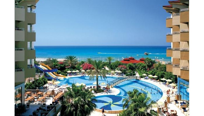 Terrace Beach Resort poza 2