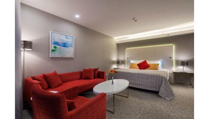 The Sense Deluxe Hotel poza 5