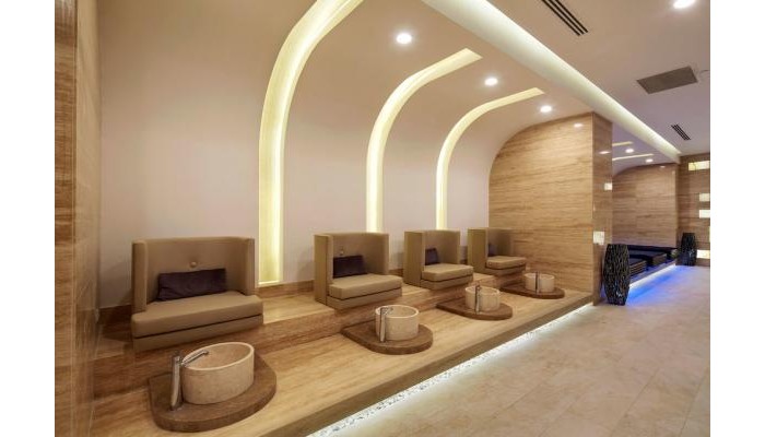 The Sense Deluxe Hotel poza 30