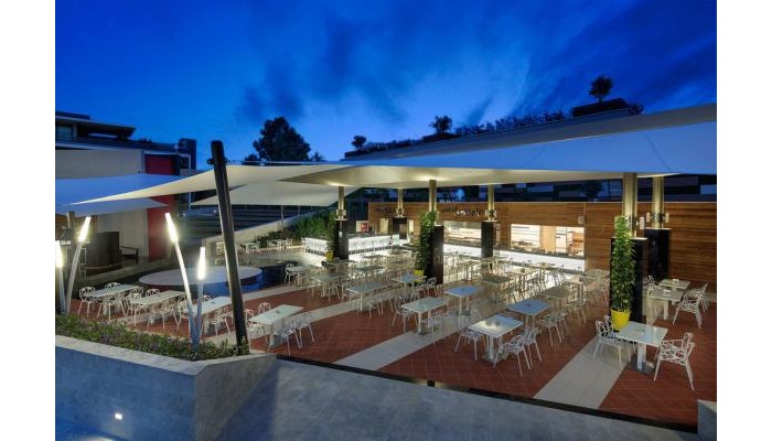 The Sense Deluxe Hotel poza 20