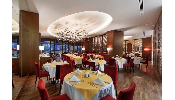 The Sense Deluxe Hotel poza 13