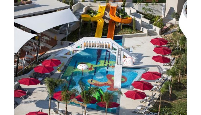 The Sense Deluxe Hotel poza 22