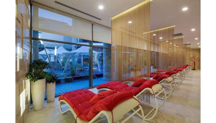 The Sense Deluxe Hotel poza 32