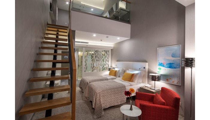 The Sense Deluxe Hotel poza 2