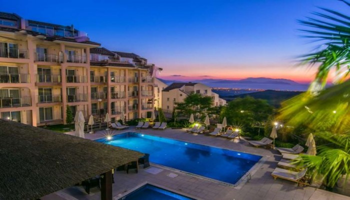 Unique Residence Hotel Golf & Spa poza 21