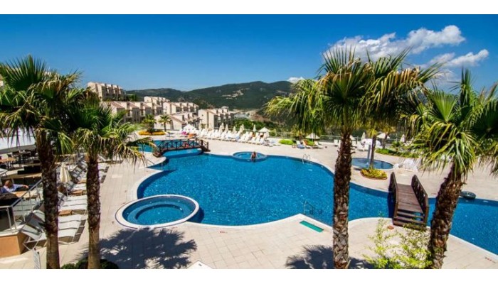 Unique Residence Hotel Golf & Spa poza 2