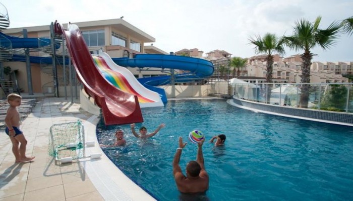 Unique Residence Hotel Golf & Spa poza 3