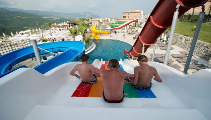 Unique Residence Hotel Golf & Spa poza 5
