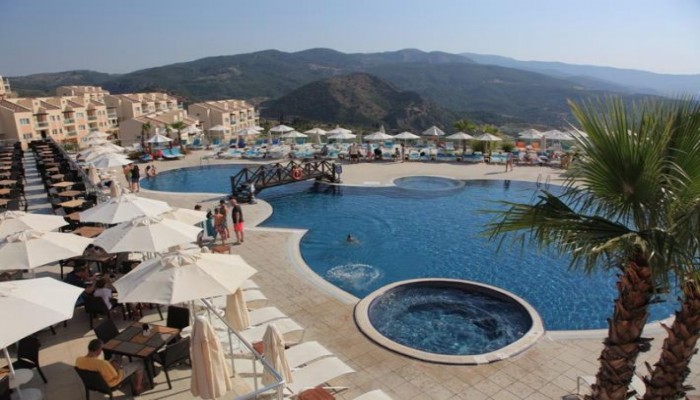 Unique Residence Hotel Golf & Spa poza 13