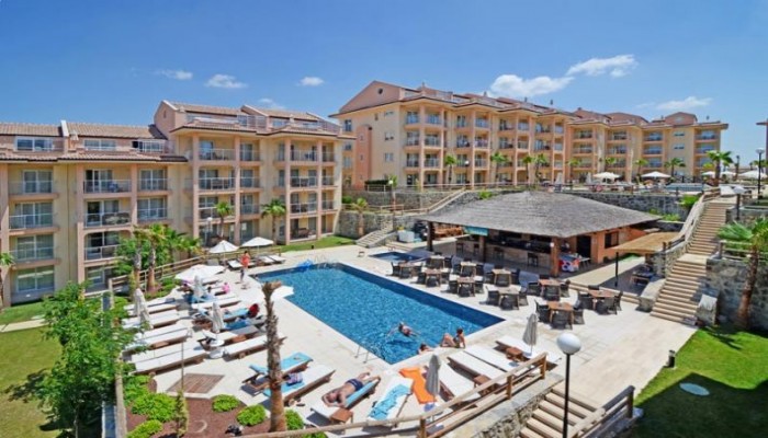 Unique Residence Hotel Golf & Spa poza 0
