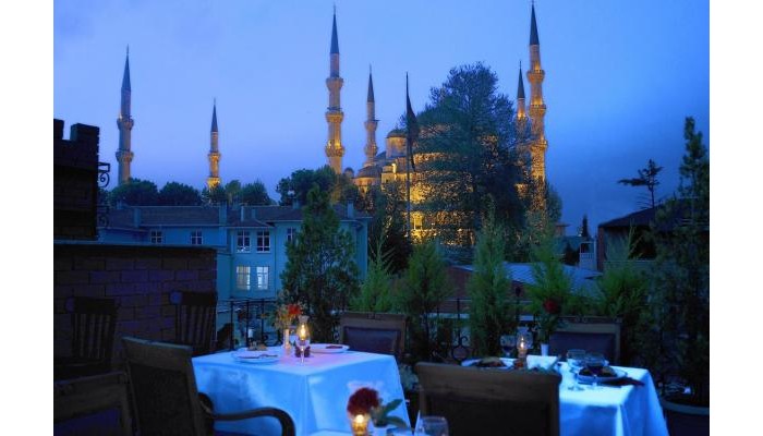 Hotel Sarnic (Ottoman Mansion) poza 0