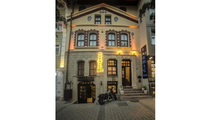 Hotel Sarnic (Ottoman Mansion) poza 8