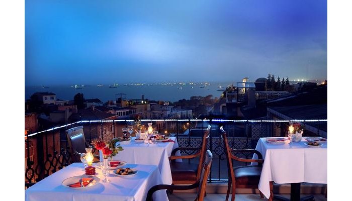 Hotel Sarnic (Ottoman Mansion) poza 1