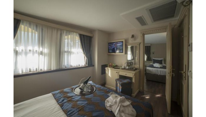 Hotel Sarnic (Ottoman Mansion) poza 6