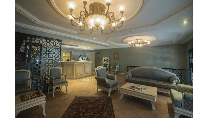 Hotel Sarnic (Ottoman Mansion) poza 3