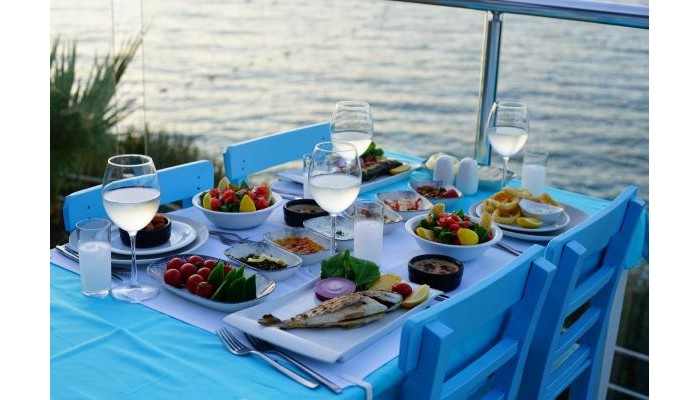 Blue Dreams Resort Bodrum Aquapark poza 29