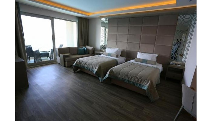 Blue Dreams Resort Bodrum Aquapark poza 6