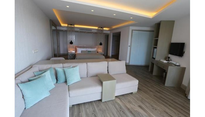 Blue Dreams Resort Bodrum Aquapark poza 7