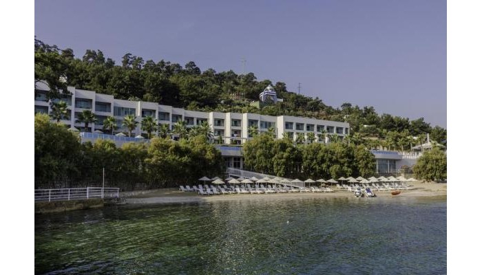 Blue Dreams Resort Bodrum Aquapark poza 3