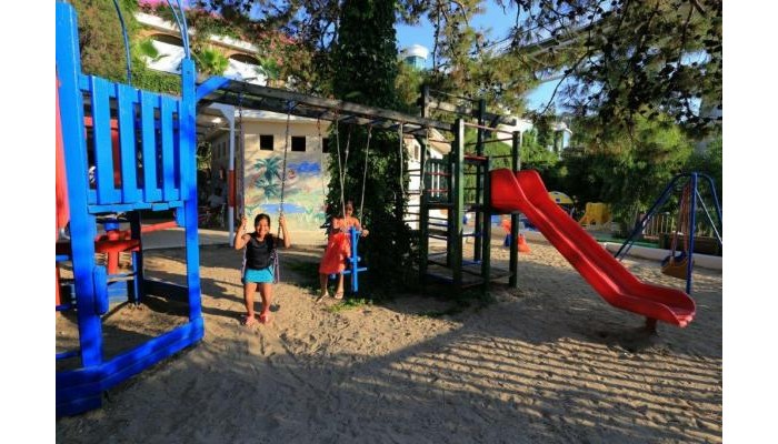 Blue Dreams Resort Bodrum Aquapark poza 20