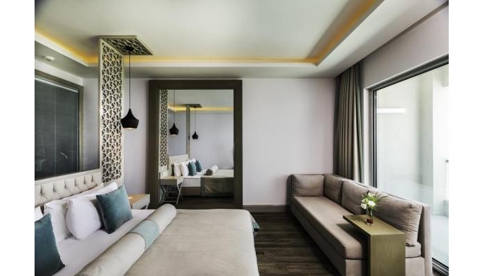 Blue Dreams Resort Bodrum Aquapark poza 9