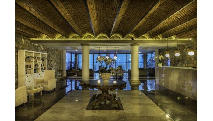 Blue Dreams Resort Bodrum Aquapark poza 37