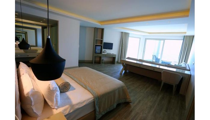 Blue Dreams Resort Bodrum Aquapark poza 11