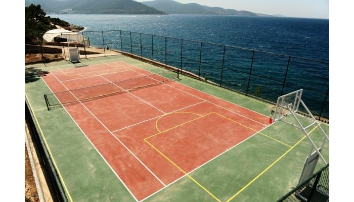 Blue Dreams Resort Bodrum Aquapark poza 38