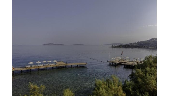 Blue Dreams Resort Bodrum Aquapark poza 4