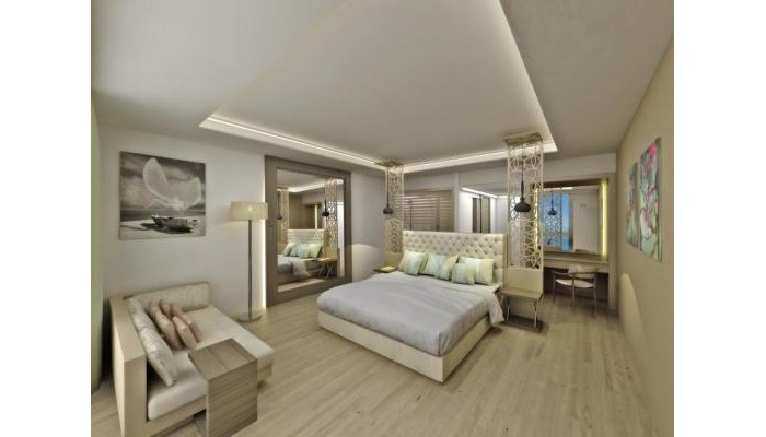 Blue Dreams Resort Bodrum Aquapark poza 17