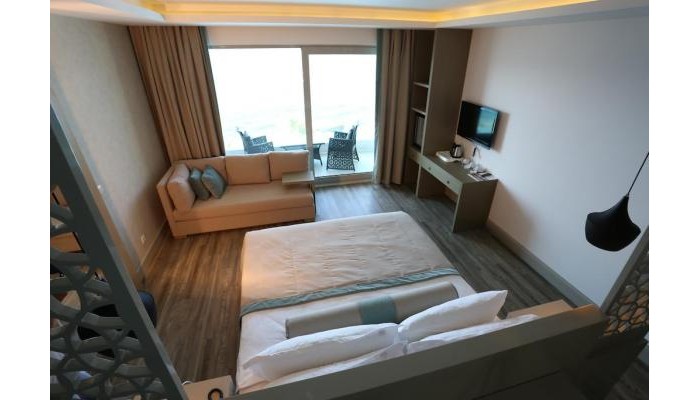 Blue Dreams Resort Bodrum Aquapark poza 14