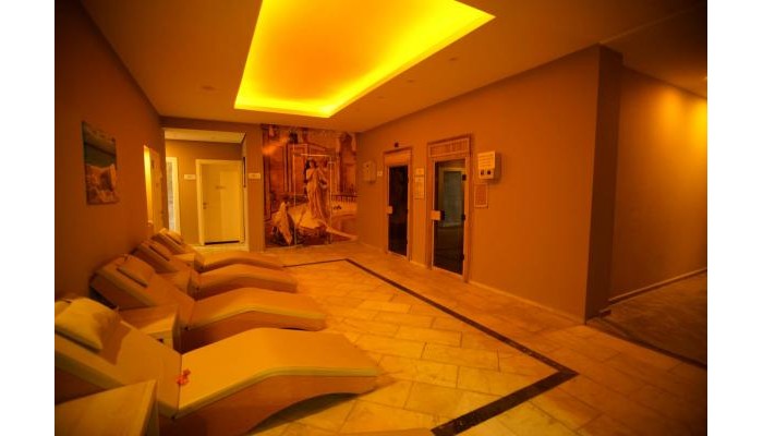 Blue Dreams Resort Bodrum Aquapark poza 36