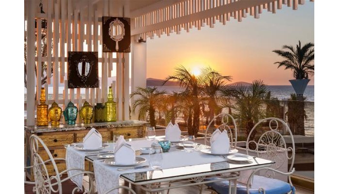 Hotel The Plaza Bodrum poza 16