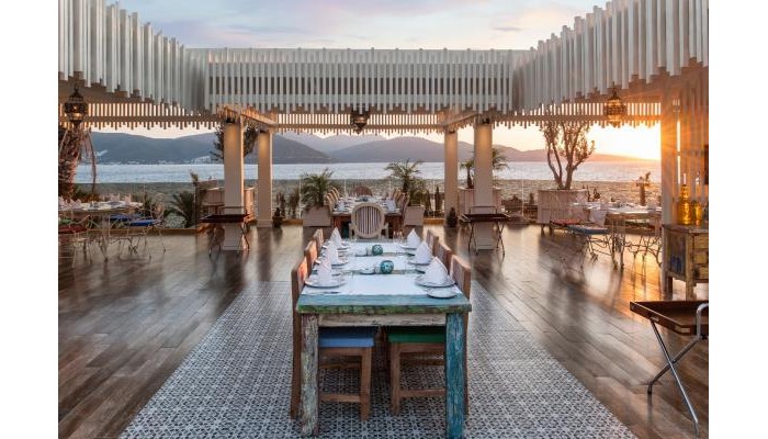 Hotel The Plaza Bodrum poza 15