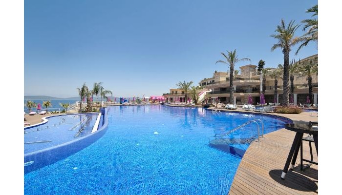 Hotel The Plaza Bodrum poza 23