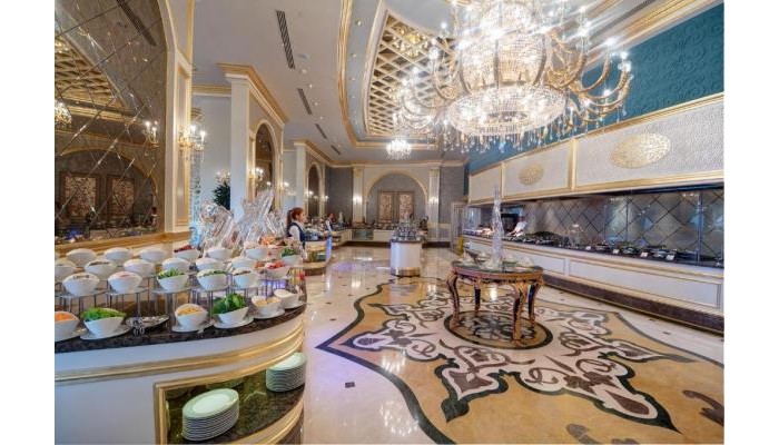 Hotel The Plaza Bodrum poza 20