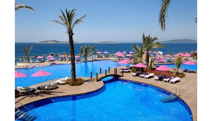 Hotel The Plaza Bodrum poza 24
