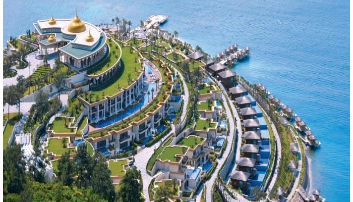 Hotel The Plaza Bodrum poza 1