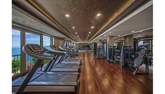 Hotel The Plaza Bodrum poza 29