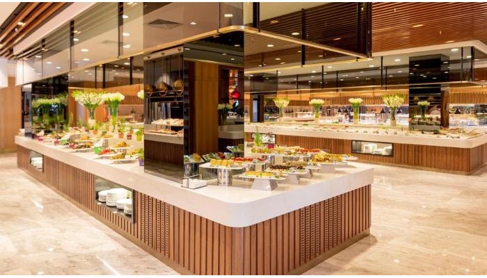 Vogue Hotel Supreme Bodrum poza 17