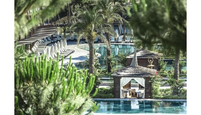 Vogue Hotel Supreme Bodrum poza 2