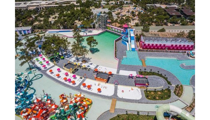 Vogue Hotel Supreme Bodrum poza 32